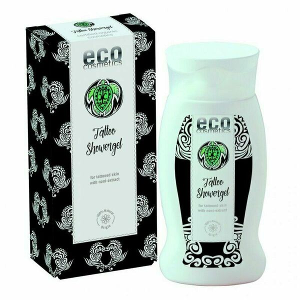 Eco Cosmetics Sprchový gel Tattoo BIO 200ml porovnat ceny