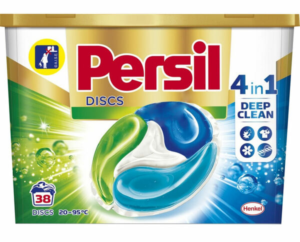 PERSIL Discs Universal Box kapsle na praní 38ks porovnat ceny