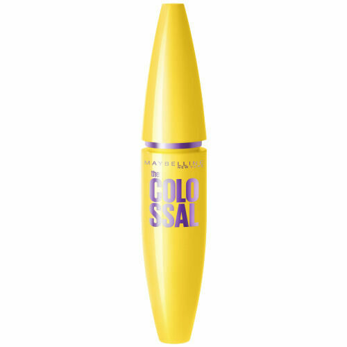 Maybelline The Colossal Volume Express Glam Black řasenka 10,7ml porovnat ceny