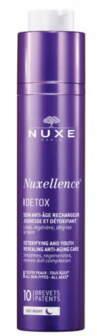 NUXE Nuxellence Detox noční péče 50ml porovnat ceny