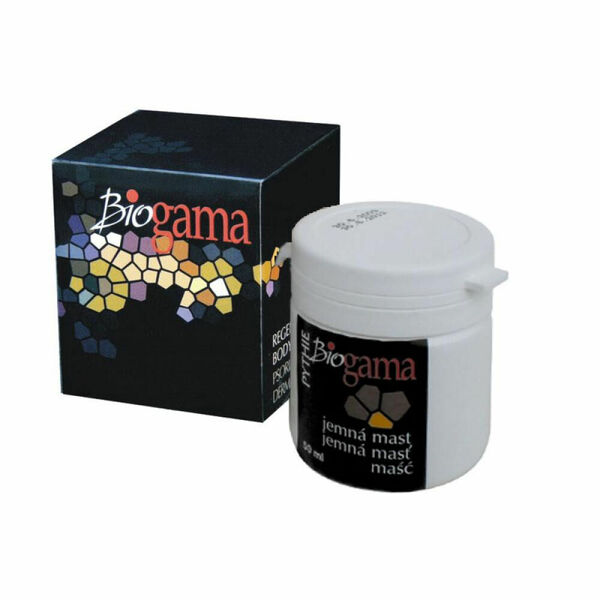 PYTHIE BioGama Chytrá houba krém 50 g porovnat ceny