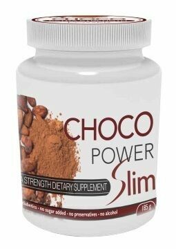 ChocoPower  CHOCO POWER SLIM 185g porovnat ceny