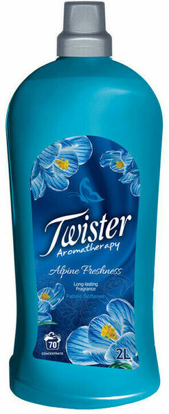 Twister avivážní prostředek Alpine Freshness 2l porovnat ceny