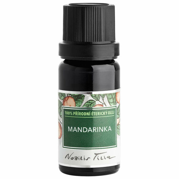 NOBILIS TILIA Mandarinka 10 ml porovnat ceny