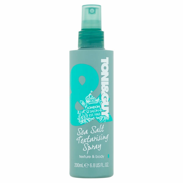 TONI&GUY Texturising Sea Salt Sprej s mořskou solí 200 ml porovnat ceny