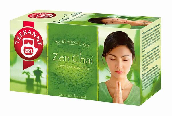 TEEKANNE Zen Chai 20x1,75g porovnat ceny