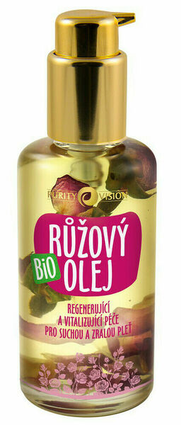 Purity Vision Bio Růžový olej 100ml porovnat ceny