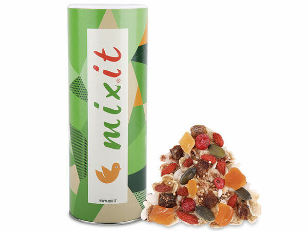 Mixit  Müsli zdravě: Detox 600g porovnat ceny
