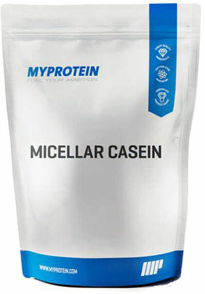 Myprotein (Slow Release) Micellar Casein bez příchutě 2500g porovnání ceny