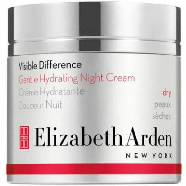 Elizabeth Arden Visible Difference Gentle Hydrating Night Cream  50ml Suchá pleť porovnat ceny