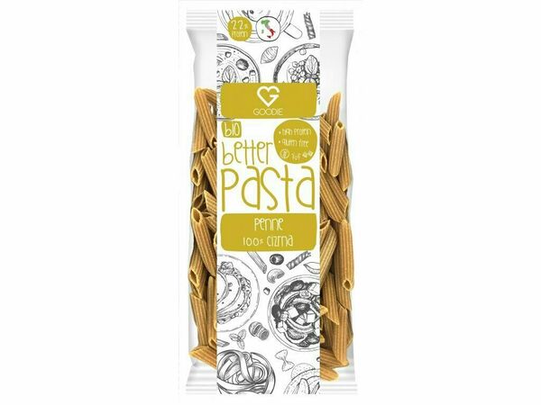 GOODIE Cizrna - Penne BIO 250g porovnat ceny
