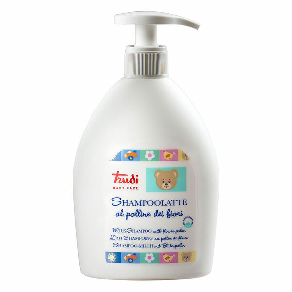 Trudi Dětské šamponové mléko s květinovým pylem 500 ml porovnat ceny