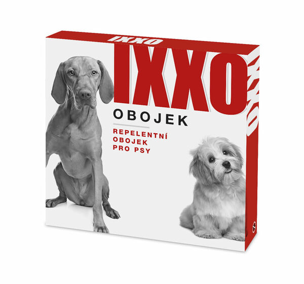 Pet health care IXXO Obojek pro psy 65 cm 1 ks porovnat ceny