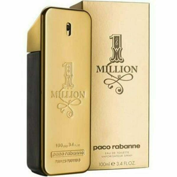 PACO RABANNE 1 Million Toaletní voda pro muže 100 ml porovnat ceny