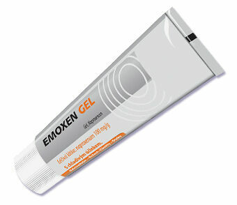 Emoxen gel dermální gel 100g porovnat ceny