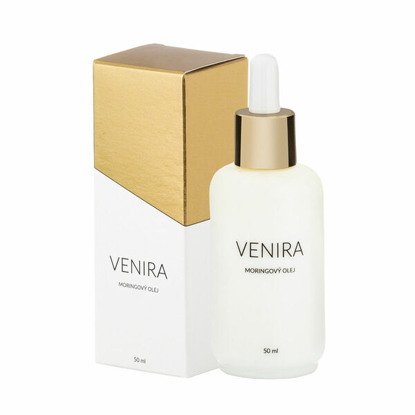 VENIRA Moringovy olej 50ml porovnat ceny