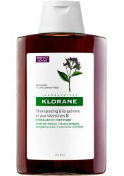 KLORANE Quinine Šampon pro posílení vlasů 200ml porovnat ceny