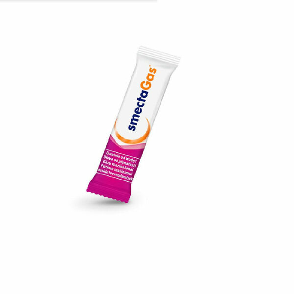 SMECTA Gas 12 sáčků 24 g porovnat ceny