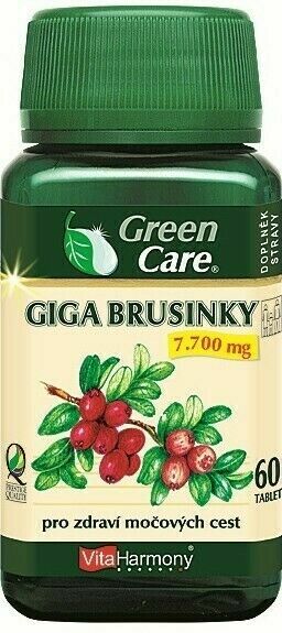 VitaHarmony Giga Brusinky 7.700mg 60 tablet porovnat ceny