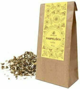 Allnature Pampeliška kořen 40g porovnat ceny