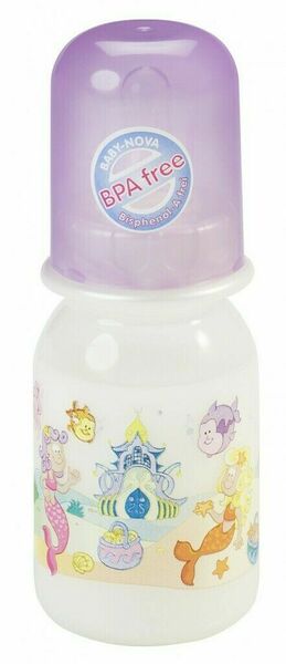 BABY NOVA Lahev PP s potiskem 125ml 46000 porovnat ceny