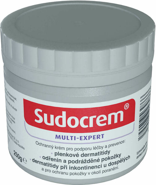 Sudocrem Multi-Expert 250g porovnat ceny