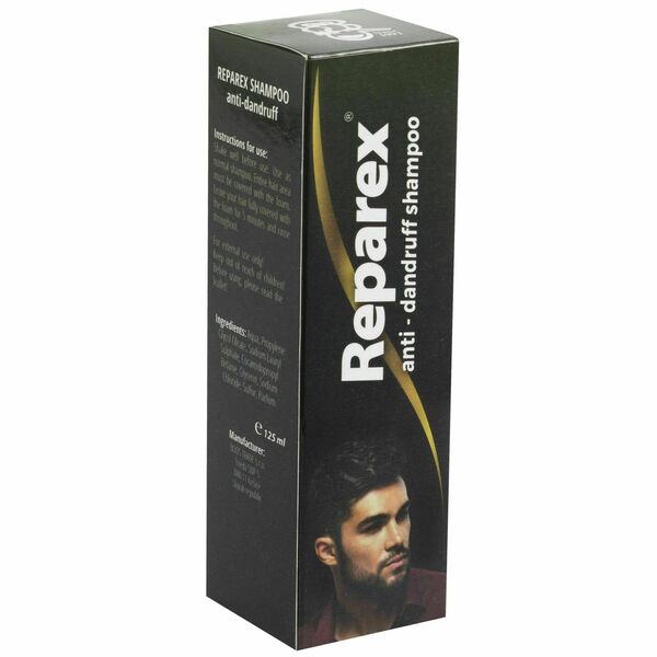 Reparex Šampon proti lupům 125 ml porovnat ceny