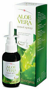 Fytofontana Aloe vera nosní sprej 20ml porovnat ceny