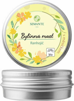 Semante by Naturalis Bylinná mast s měsíčkem "Ranhojič" BIO 50ml porovnat ceny