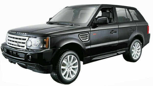 Bburago  1:18 Range Rover Sport Black porovnat ceny