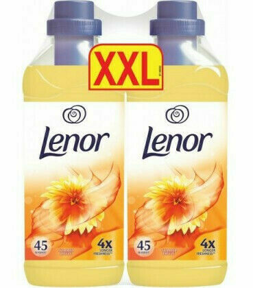 Lenor aviváž Summer duopack 2x1360ml (2x45 pracích dávek) porovnat ceny