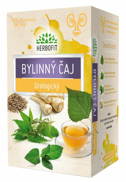 Bylinný čaj Urologický galmed 20x1.5g porovnat ceny