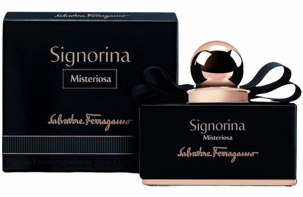 Salvatore Ferragamo Signorina Misteriosa EdP 50ml porovnat ceny