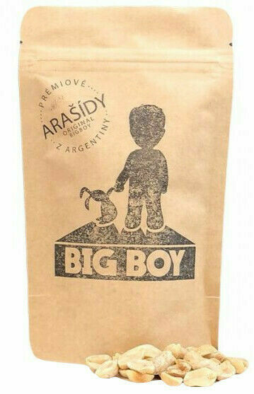 BIG BOY® Arašídy 500g porovnat ceny