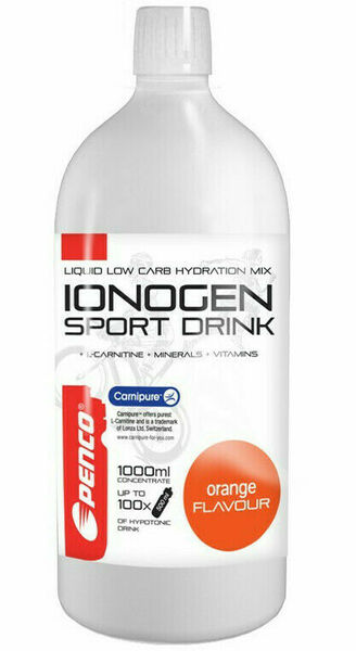 Penco Iontový nápoj Ionogen Pomeranč 1000ml porovnat ceny