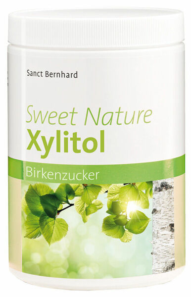 Sanct Bernhard Sweet Nature Xylitol - přírodní sladidlo 1kg porovnat ceny