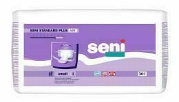 Seni Standard Plus Air Small plenkové kalhotky 30ks porovnat ceny