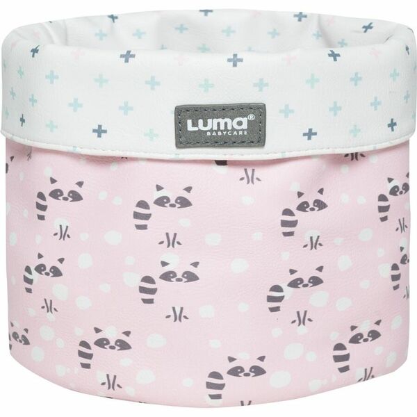 Luma Odkládací košík Racoon Pink porovnat ceny