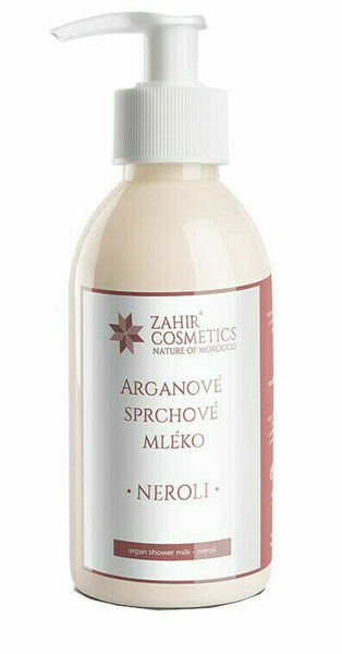 Záhir cosmetics s.r.o.  Neroli Arganové sprchové mléko 200ml porovnat ceny