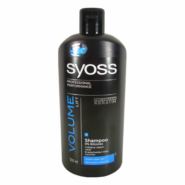 SYOSS šampon 500ml volume porovnat ceny