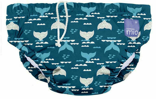 Bambino Mio  Kojenecké plavky Blue Tail vel.S porovnat ceny