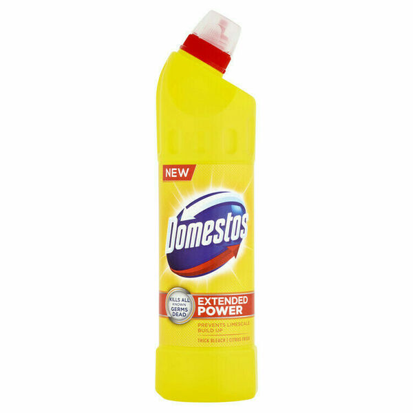 Domestos Extended Power Citrus 750ml porovnat ceny