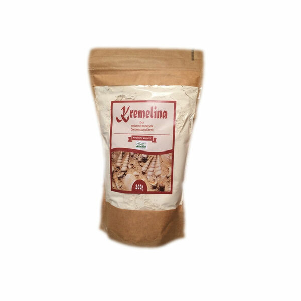 NAJTELO Křemelina (Diatomaceous Earth) 200 g porovnat ceny