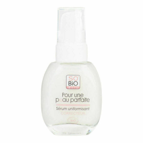SO´BIO étic Sérum sjednocující pro dokonalou pleť BIO 30ml porovnat ceny