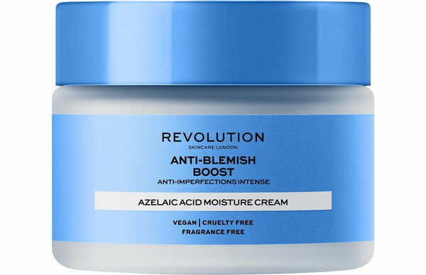 Revolution Skincare, Anti Blemish Boost with Azelaic Acid, krém na obličej 50ml porovnat ceny
