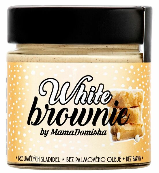 BIG BOY® White Brownie @mamadomisha 250g porovnat ceny