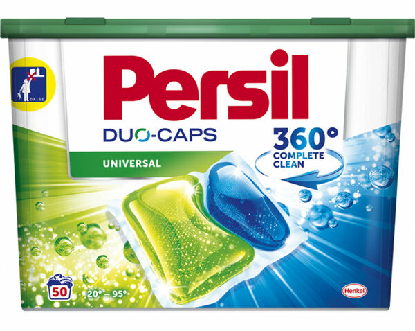 PERSIL DuoCaps Universal kapsle na praní 50ks porovnat ceny