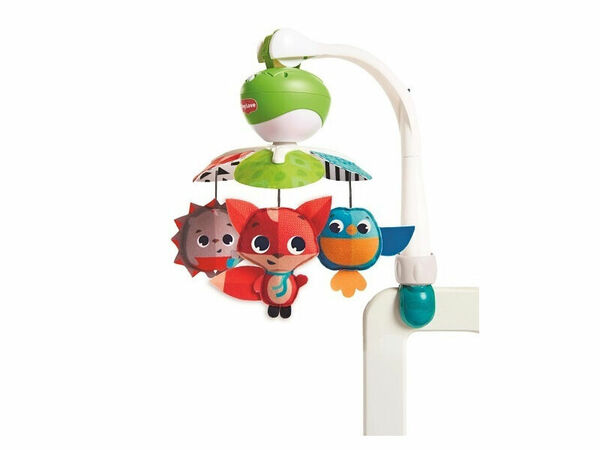 Tiny Love  Hudební kolotoč na cesty Meadow Days™ porovnat ceny