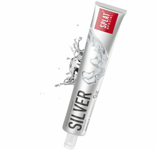 SPLAT Special SILVER zubní pasta 75 ml porovnat ceny