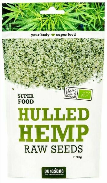 Purasana  Hemp Seed BIO 200g porovnat ceny
